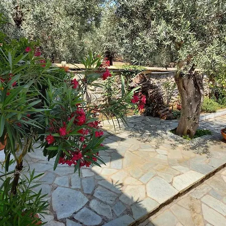 Penelope - Unique Beachfront House Sourpi
